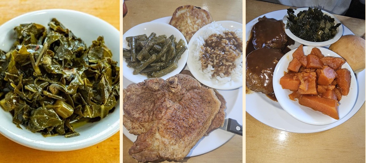 Lillie/Ann Home Cooking